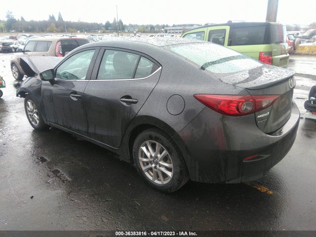 Mazda Mazda3 I Touring 2015 JM1BM1V79F1247769 Image 4
