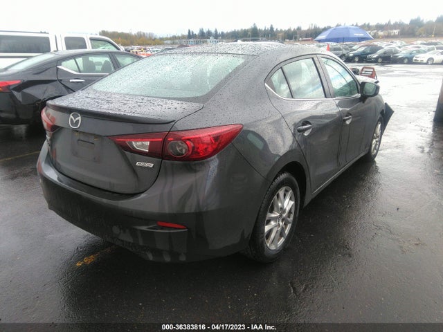 Mazda Mazda3 I Touring 2015 JM1BM1V79F1247769 Image 5