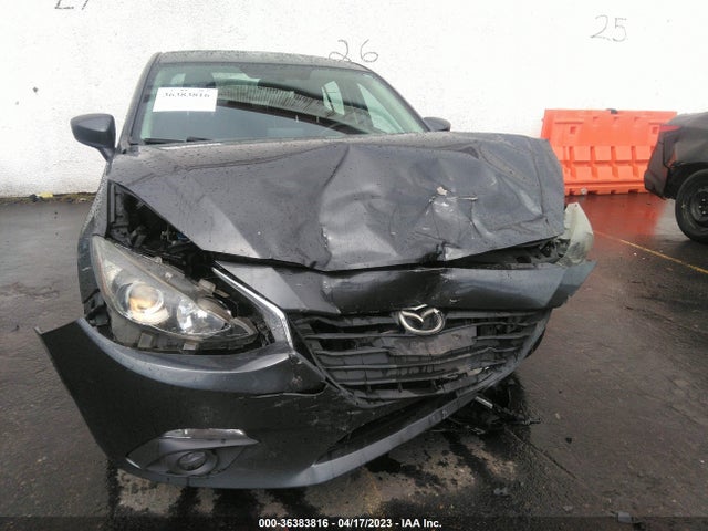 Mazda Mazda3 I Touring 2015 JM1BM1V79F1247769 Image 7