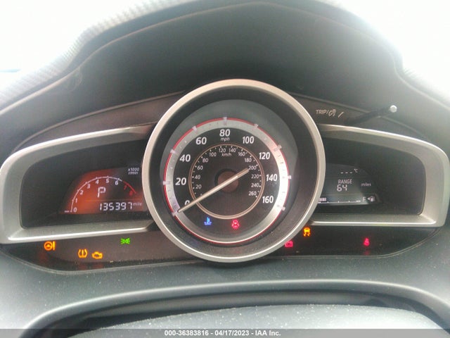 Mazda Mazda3 I Touring 2015 JM1BM1V79F1247769 Image 8