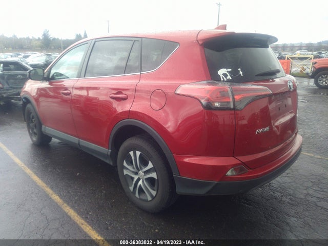 Toyota RAV4 LE 2016 2T3BFREV5GW475715 Image 5