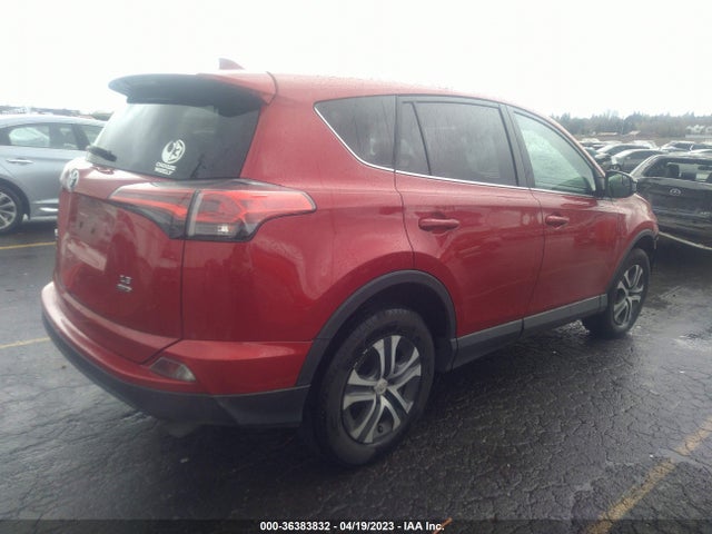 Toyota RAV4 LE 2016 2T3BFREV5GW475715 Image 6
