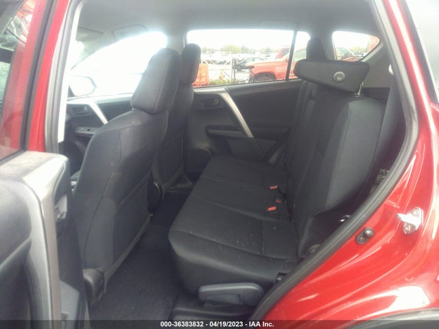 Toyota RAV4 LE 2016 2T3BFREV5GW475715 Image 10