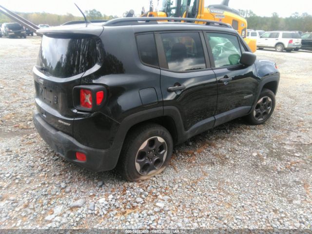 ZACCJBAB1JPH33336 Jeep Renegade Sport 4x4