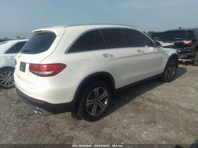 2018 MERCEDES-BENZ GLC GLC 300 VIN: WDC0G4JB6JV030637