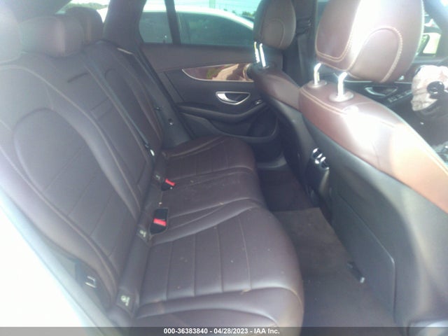 2018 MERCEDES-BENZ GLC GLC 300 VIN: WDC0G4JB6JV030637