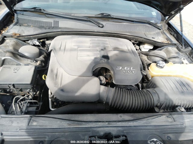 2011 CHRYSLER 300 LIMITED VIN: 2C3CA5CGXBH599525