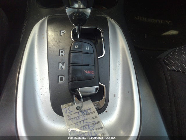 Dodge Journey Sxt 2014 3C4PDCBG6ET153880 Image 11