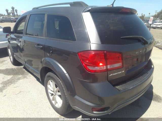 Dodge Journey Sxt 2014 3C4PDCBG6ET153880 Image 3