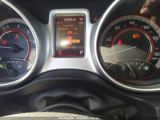 Dodge Journey Sxt 2014 3C4PDCBG6ET153880 Image 7