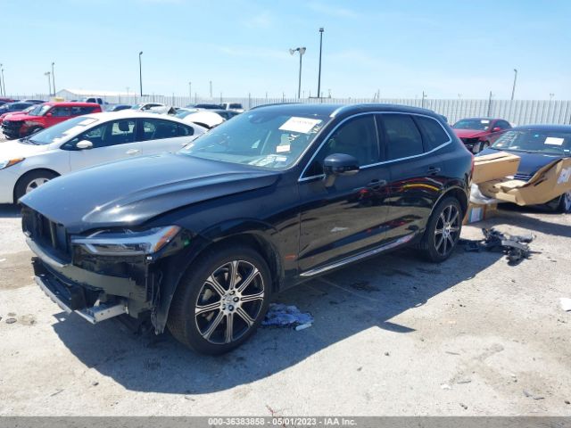 LYVA22RL8JB111231 Volvo Xc60 Inscription