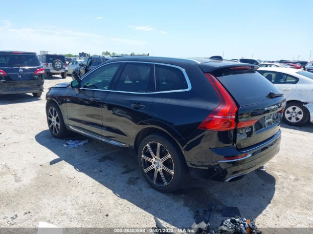 LYVA22RL8JB111231 Volvo Xc60 Inscription