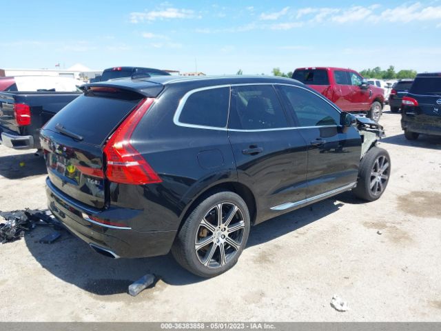 LYVA22RL8JB111231 Volvo Xc60 Inscription