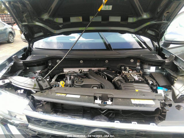 3VVSX7B2XPM329941 Volkswagen TAOS SE
