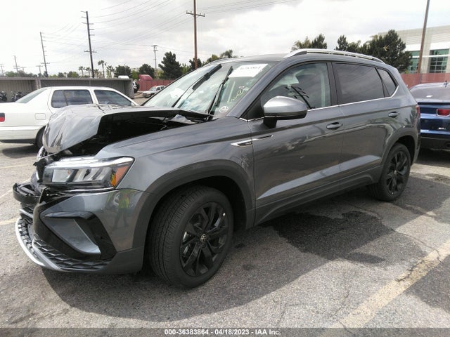 3VVSX7B2XPM329941 Volkswagen TAOS SE