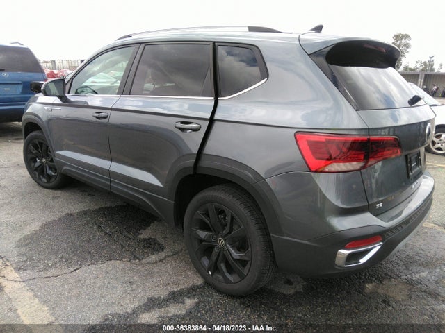3VVSX7B2XPM329941 Volkswagen TAOS SE