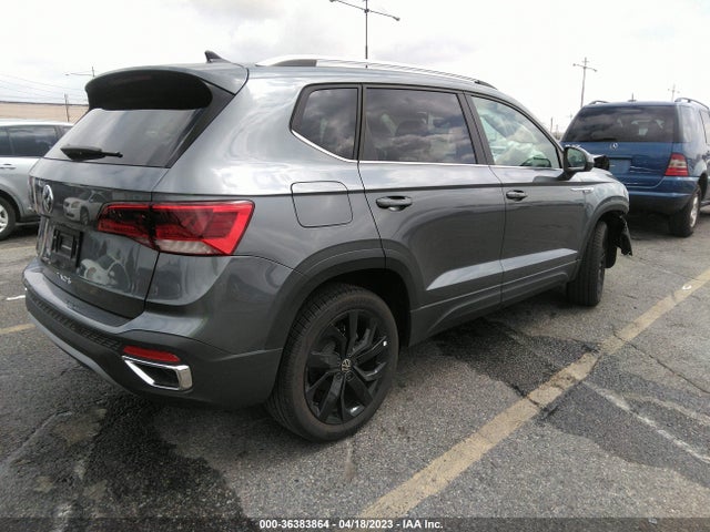 3VVSX7B2XPM329941 Volkswagen TAOS SE