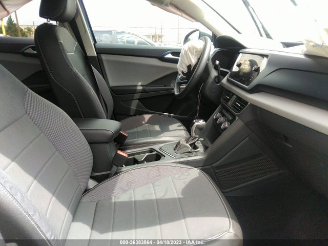 3VVSX7B2XPM329941 Volkswagen TAOS SE