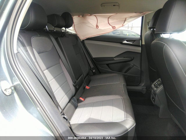 3VVSX7B2XPM329941 Volkswagen TAOS SE