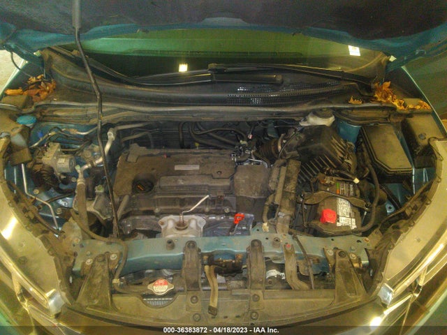 Honda CR-V EX 2016 2HKRM4H5XGH649823 Image 10