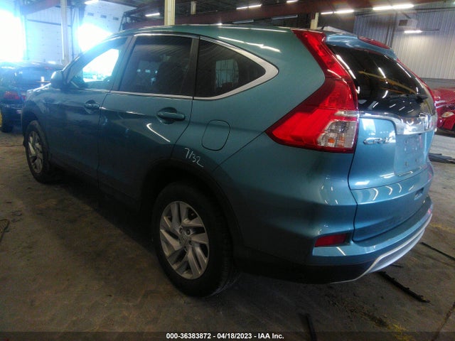 Honda CR-V EX 2016 2HKRM4H5XGH649823 Image 3