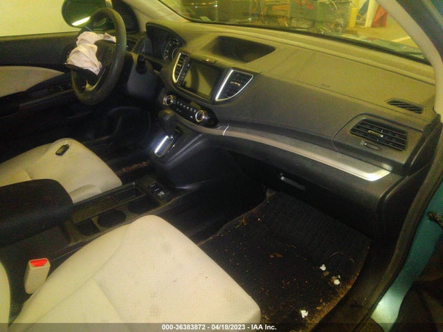Honda CR-V EX 2016 2HKRM4H5XGH649823 Image 5