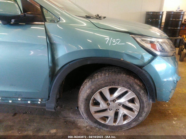 Honda CR-V EX 2016 2HKRM4H5XGH649823 Image 6