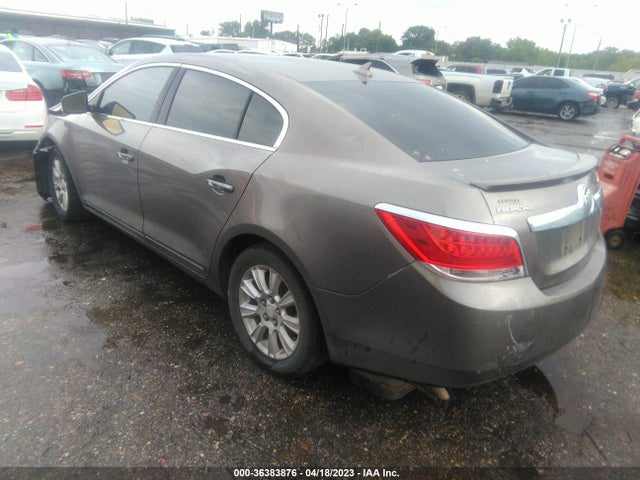 2012 BUICK LACROSSE PREMIUM 1 VIN: 1G4GD5ER5CF289140