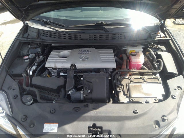 JTHKD5BHXG2252445 Lexus Ct 200h Hybrid