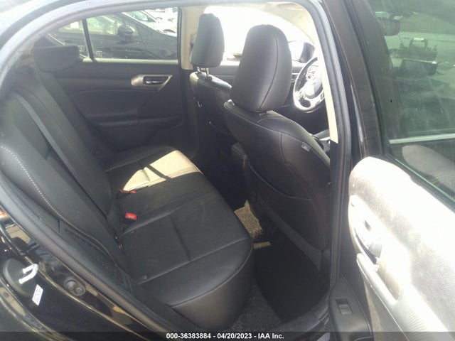 JTHKD5BHXG2252445 Lexus Ct 200h Hybrid