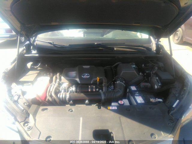JTJDARBZ2M2193600 Lexus Nx Nx 300