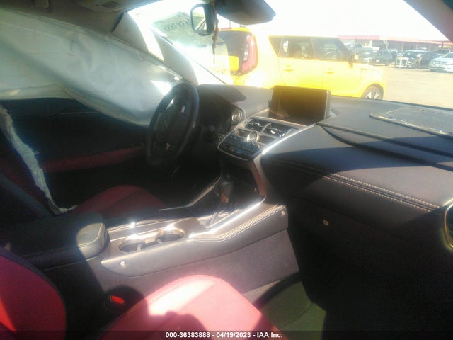 JTJDARBZ2M2193600 Lexus Nx Nx 300