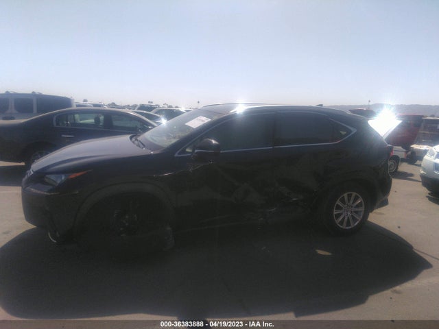 JTJDARBZ2M2193600 Lexus Nx Nx 300