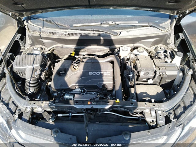 Chevrolet EQUINOX LS 2021 2GNAXHEV1M6142249 Image 10