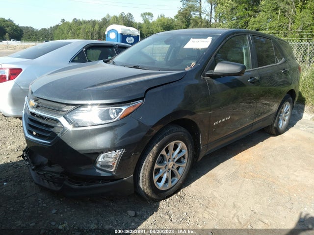 Chevrolet EQUINOX LS 2021 2GNAXHEV1M6142249 Image 2