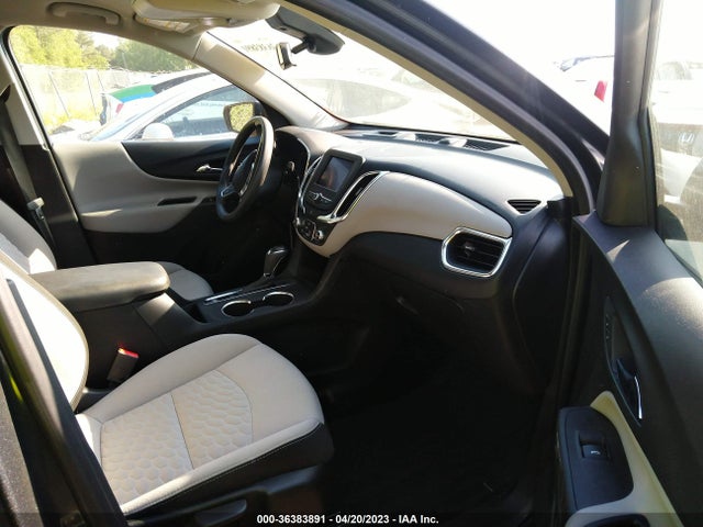 Chevrolet EQUINOX LS 2021 2GNAXHEV1M6142249 Image 5