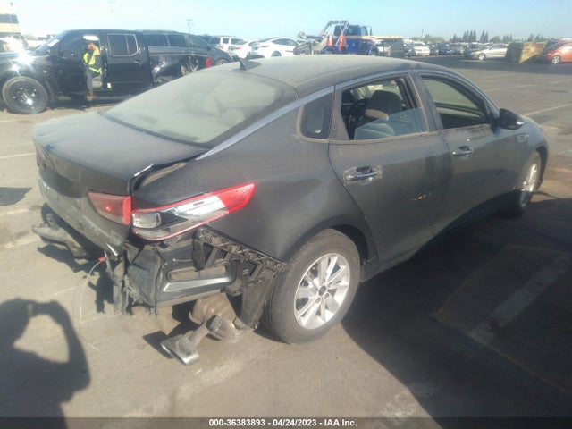 KIA Optima Lx 2016 5XXGT4L39GG003622 Image 5