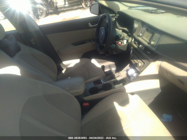 KIA Optima Lx 2016 5XXGT4L39GG003622 Image 6