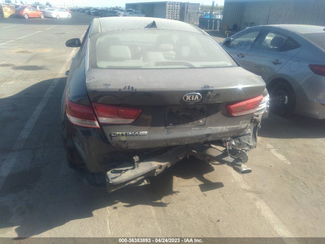 KIA Optima Lx 2016 5XXGT4L39GG003622 Image 7
