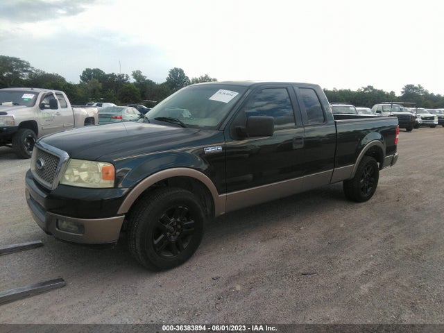 2005 FORD F-150 XLT/LARIAT/XL VIN: 1FTPX12515NA27081