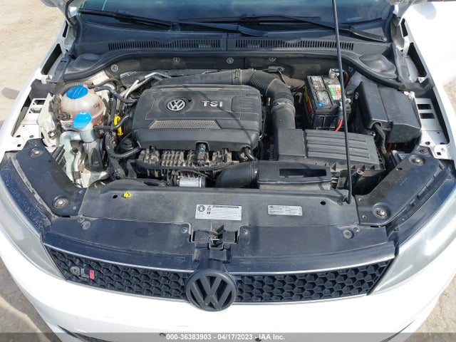 3VW4S7AJ9EM372336 Volkswagen Jetta Sedan Gli Autobahn W/nav