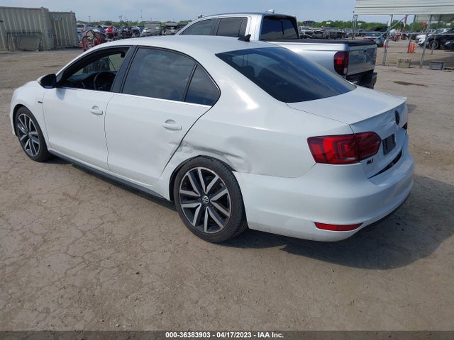 3VW4S7AJ9EM372336 Volkswagen Jetta Sedan Gli Autobahn W/nav