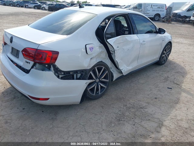 3VW4S7AJ9EM372336 Volkswagen Jetta Sedan Gli Autobahn W/nav