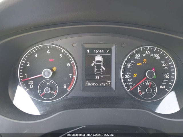 3VW4S7AJ9EM372336 Volkswagen Jetta Sedan Gli Autobahn W/nav