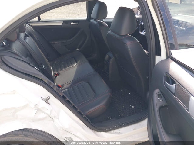 3VW4S7AJ9EM372336 Volkswagen Jetta Sedan Gli Autobahn W/nav