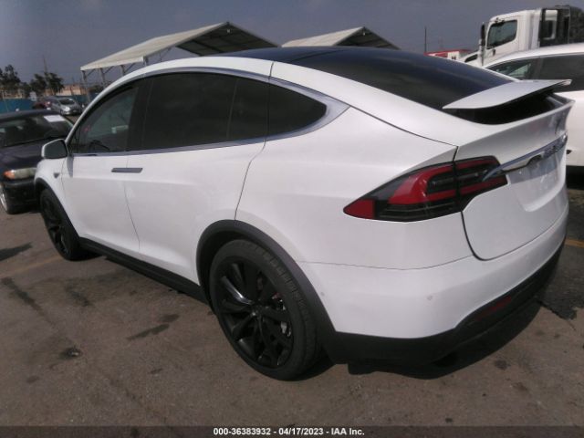 5YJXCBE25GF016864 Tesla Model X 70d/90d/75d/60d/p100d