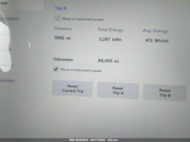 5YJXCBE25GF016864 Tesla Model X 70d/90d/75d/60d/p100d