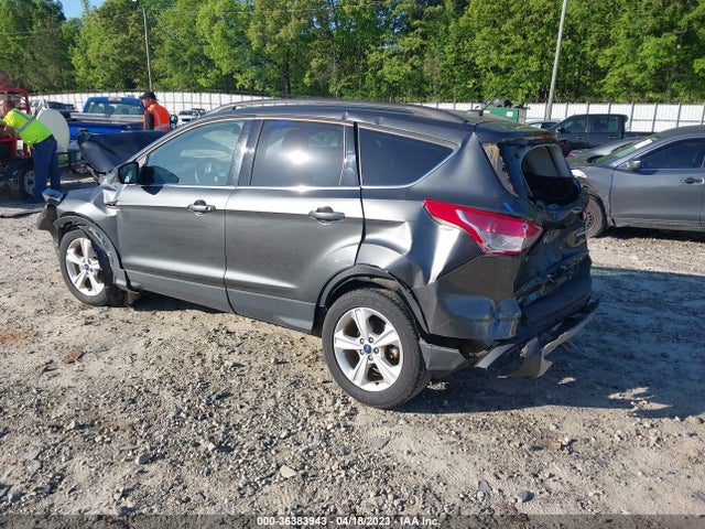 2016 FORD ESCAPE SE VIN: 1FMCU0GX3GUB12990