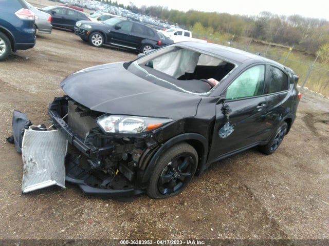 Honda HR-V EX 2017 3CZRU6H54HG702662 Image 2