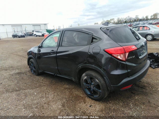Honda HR-V EX 2017 3CZRU6H54HG702662 Image 4